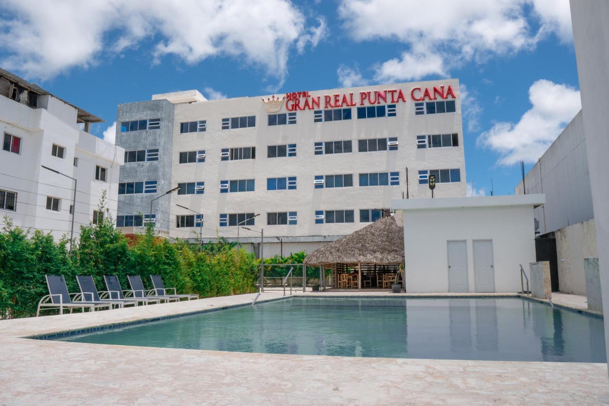 Hotel Gran Real Punta Cana Exteriér fotografie